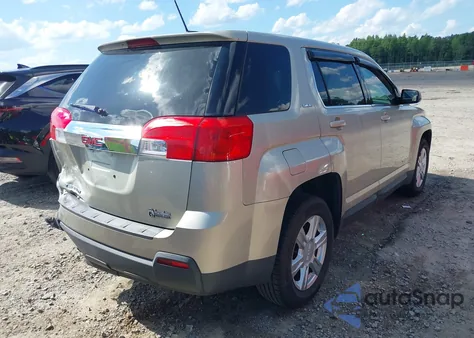 2015 GMC Terrain Sle-1 z USA, uszkodzony, nr VIN 2GKALMEK8F6329370